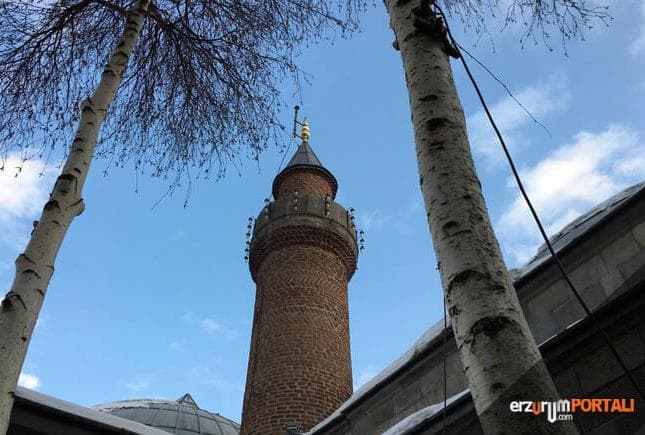 Emin Paşa Tarafından Yaptırılan Boyahane Cami