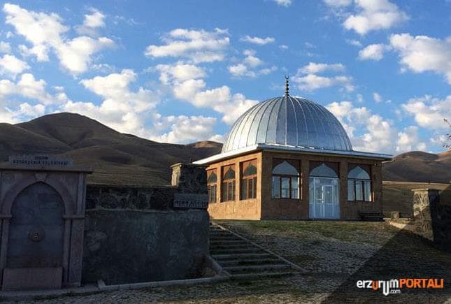 Pir Ali Baba Hz. Türbesi