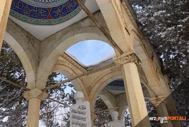Çöğenderli Hacı Salih Efendi Hz. Türbesi