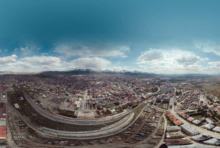 Erzurum'u Görmek İstiyorum