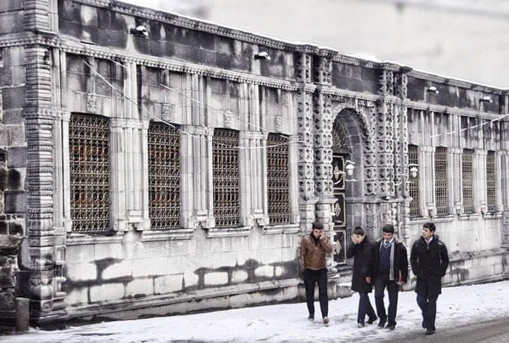Erzurum'un Efsanelerinden Fizo Baba ve Konağı