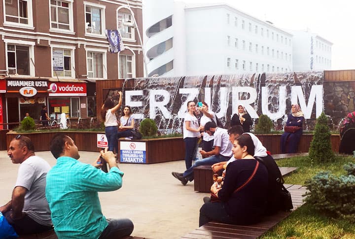 'Erzurum Hatırası' Çektirebileceğiniz 12 Popüler Mekan!