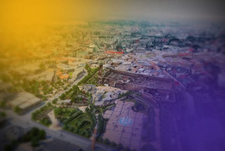 Erzurum'un Son 10 Yıl İçinde En Çok Değişime Uğrayan Yeri!