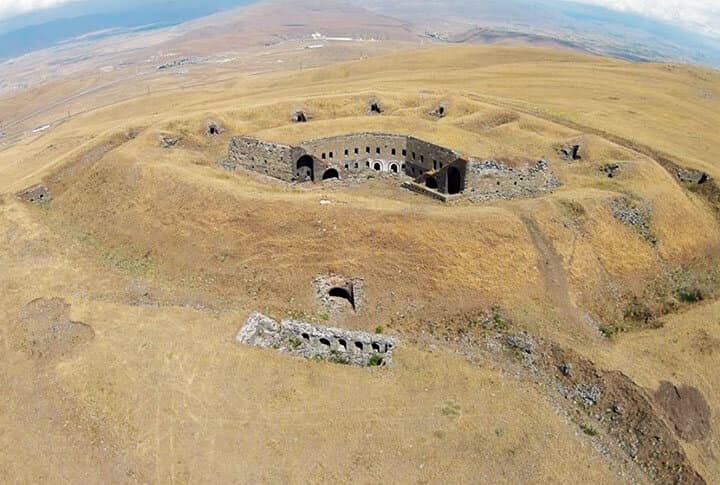 Ecdada Giden Yol! Muhteşem Erzurum Tabyaları Rotası