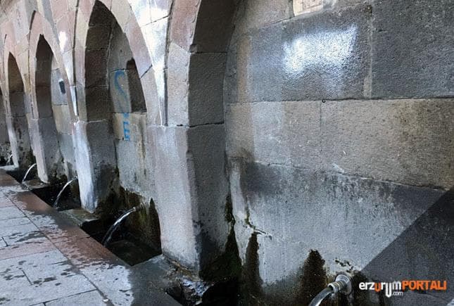 Şabahane Çeşmesi
