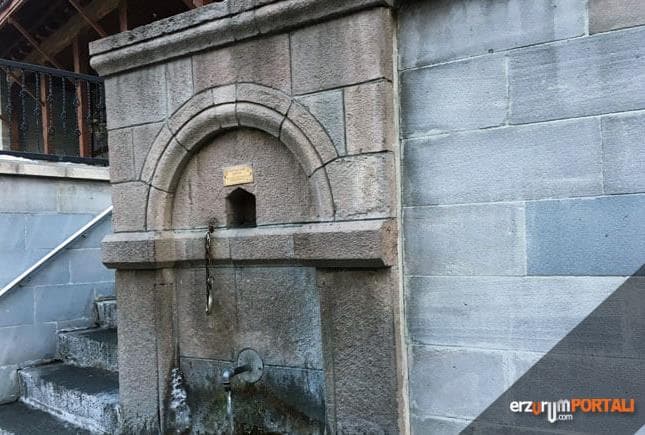 Ayaz Paşa Çeşmesi