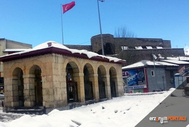 Dabakhane Çeşmesi