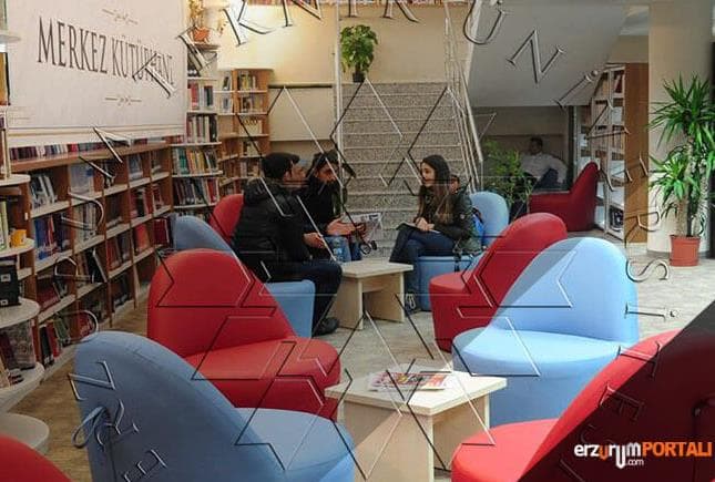 Erzurum Teknik Üniversitesi Olanakları