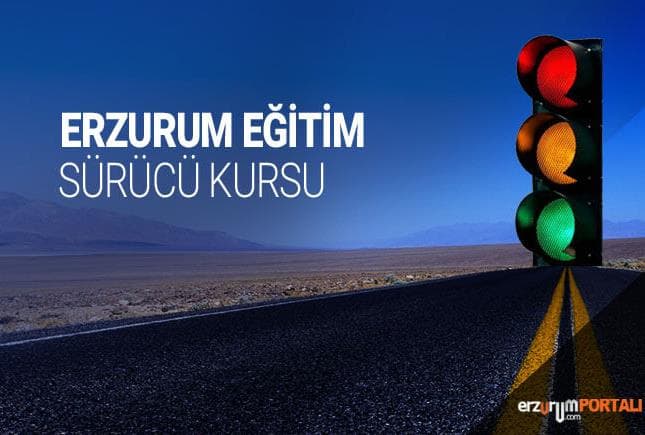 Eğitim Sürücü Kursu