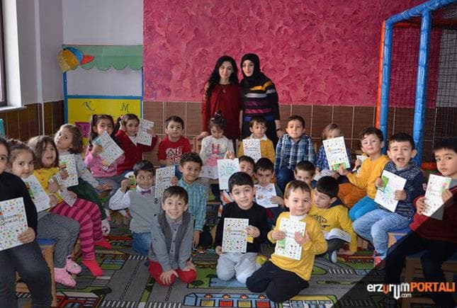 Aktif Çocuk Akademisi Kreş ve Anaokulu