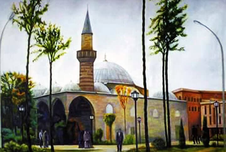 Erzurum Tabloları