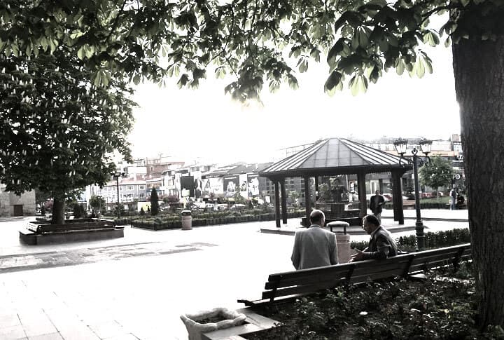 Erzurum'un En Büyük Parkı Buradaydı!