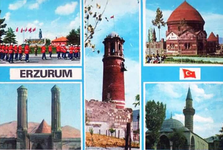 Teknolojinin Bu Kadar Gelişmediği Eski Bayramlarda Tebrik Kartları