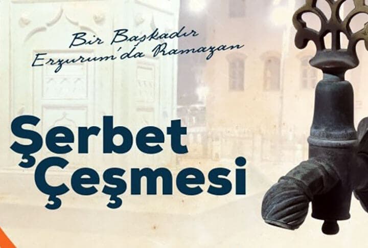 Şerbet İçmeden Geçmeyin!