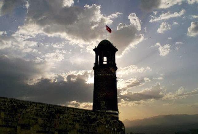 'Oruç Tutan Şehir' Erzurum ve Ramazan