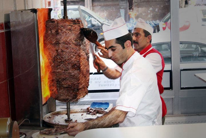 Nurbaba Ramazan İftar Menüsü
