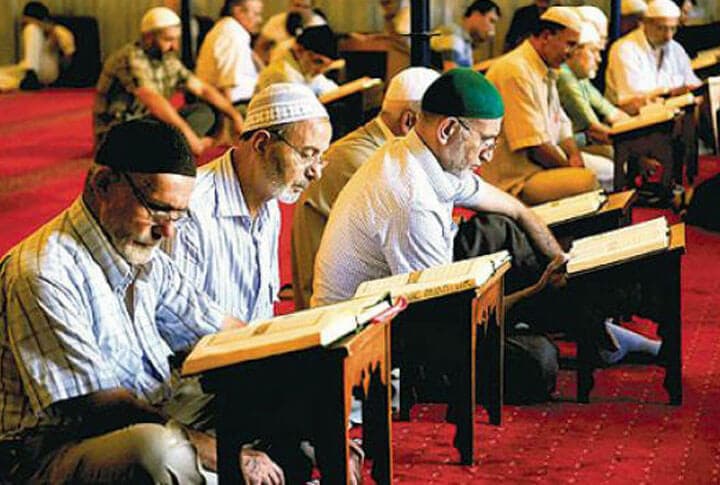 Erzurum'un Meşhur Hafızları ile Erzurum'da Hatim Geleneği