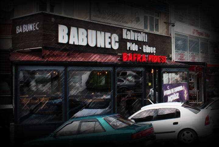 Babunec Ramazan İftar Menüsü