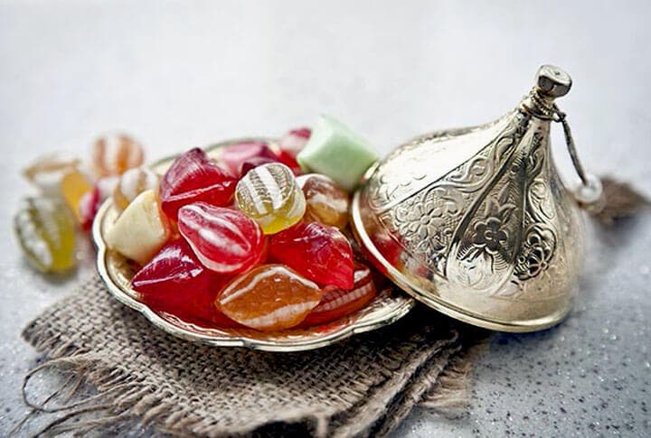 Erzurum'da Ramazan Bayramı