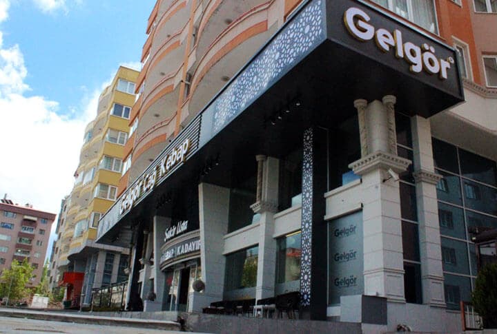 Gel Gör Cağ Kebap Ramazan İftar Menüsü