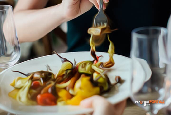 Erzurum'da Ramazan İftar Menüsü ve Fiyatları!