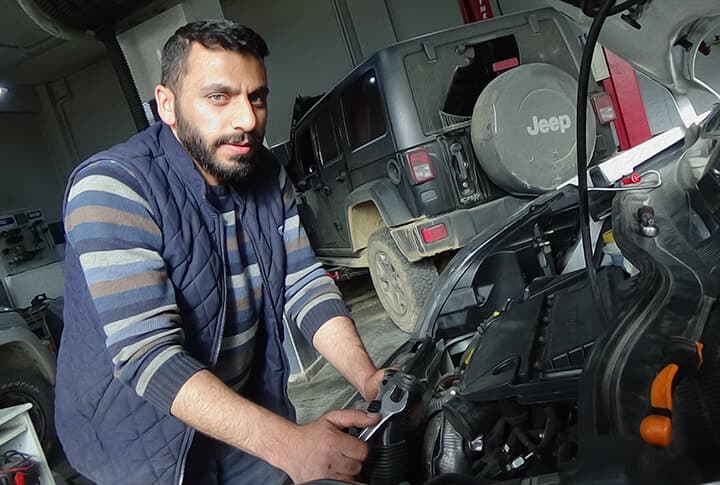 Erzurum'da, Dizel Araç Nasıl Kullanılmalı?
