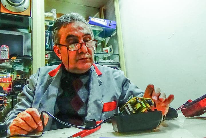 Elektronik Eşyalarınızı Satnd-By Konumunda Bırakmayın!