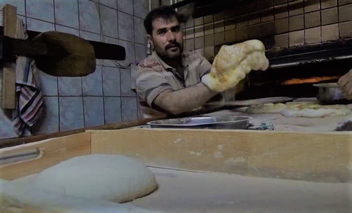 245 Derece Sıcaklığın Yanı Başında Oruç!