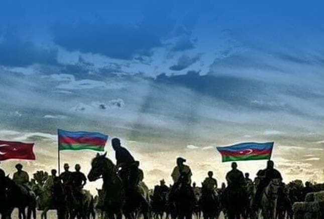 Kardeş Kömeği İle Dar Günde Yanımızda Olan Can Azerbaycanlılar