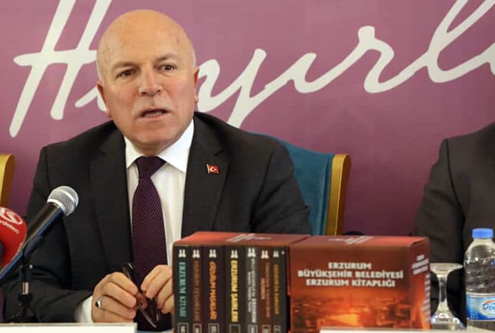 Büyükşehir, Erzurum Kitaplarını Bir Arada Topladı!