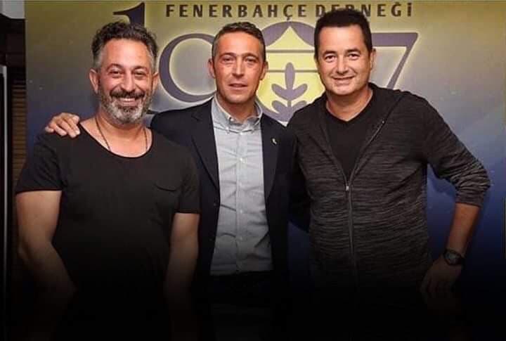 'Fener Ol' Kampanyasına Büyük Destek Vereceğini Açıklayan Acun'a Erzurumlulardan Tepki