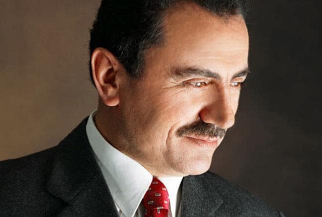 Sene-i Devriyesinde Bilinmeyenleriyle Muhsin Yazıcıoğlu!