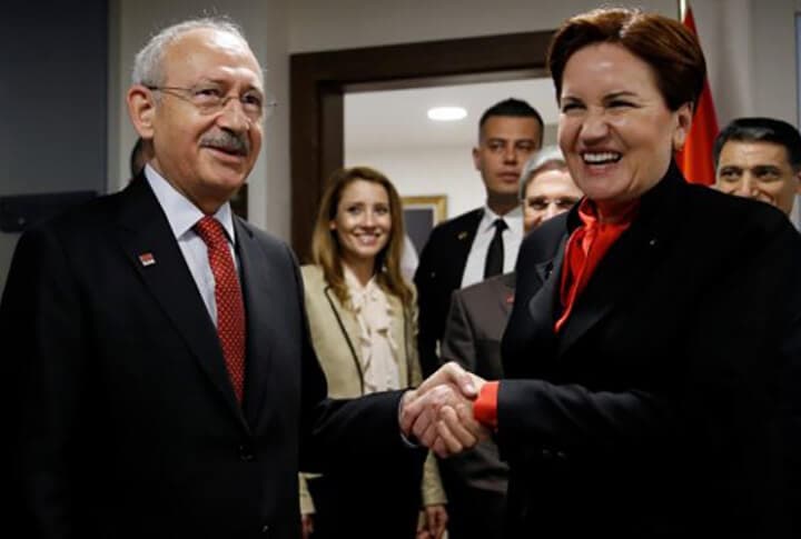 CHP ve İYİ Parti Anlaştı, Erzurum'da İyi Parti Adayı Desteklenecek Mi?