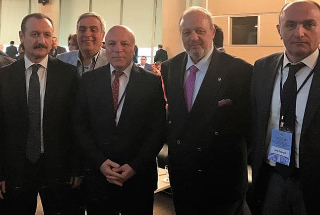 OSB Yönetimleri Ankara'da Toplandı