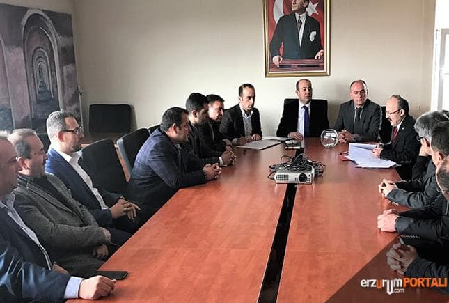 İkinci OSB'de İlk Adım Atıldı, Kuralar Çekildi