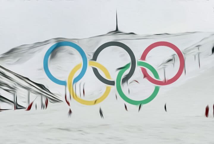 Erzurum'un Rakibi 3'e Düştü, Adım Adım 2026 Kış Olimpiyatlarına!