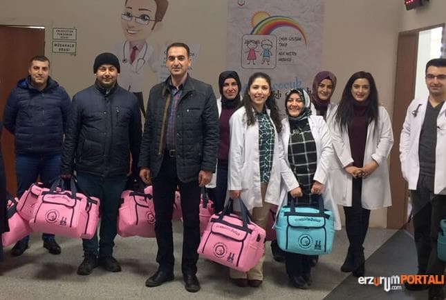 Bu Proje Erzurum'u Yeşillendiriyor!