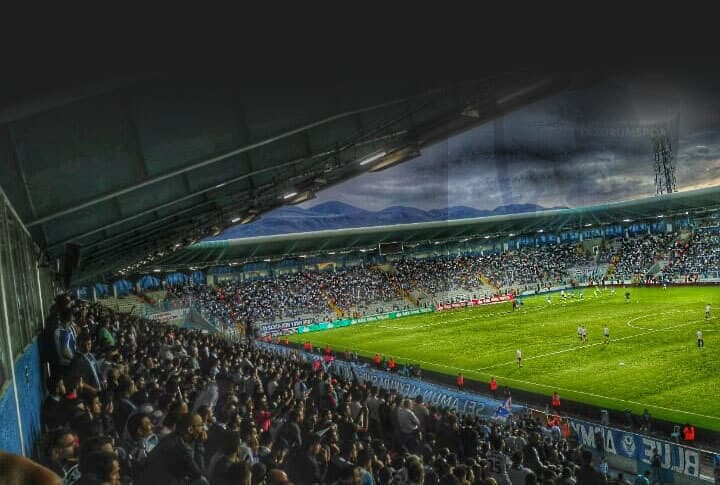 Galatasaray'dan Sonra En Çok Duran Toptan Gol Atan Erzurumspor İstatistikleri