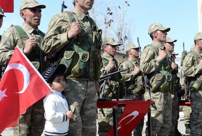 Dadaşlar Diyarının Kahramanları Yemin Etti