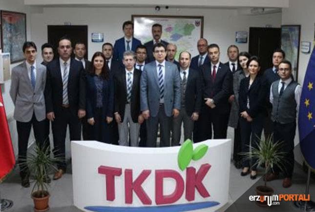 TKDK, Erzurum'da 4 Yılda Bin 286 Kişiye İstihdam Sağladı