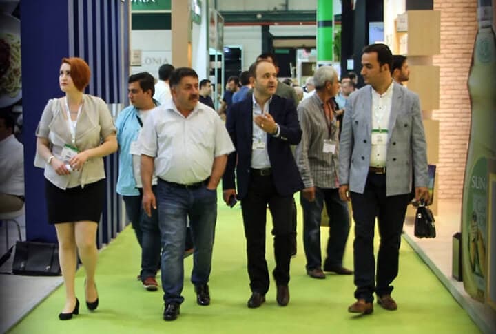 Perder Yönetimi, Rafta Kalma Mücadelesinin Konuşulduğu Fuarda!