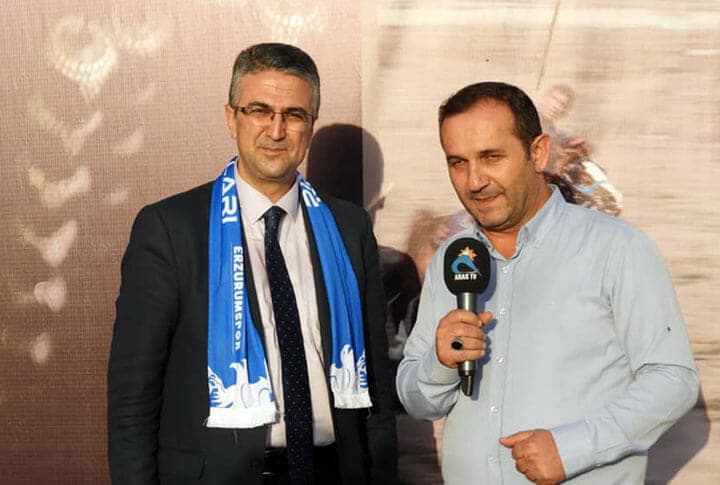 Erzurum Milletvekili Prof.Dr. Kamil Aydın Tepkisiz Kalamadı!