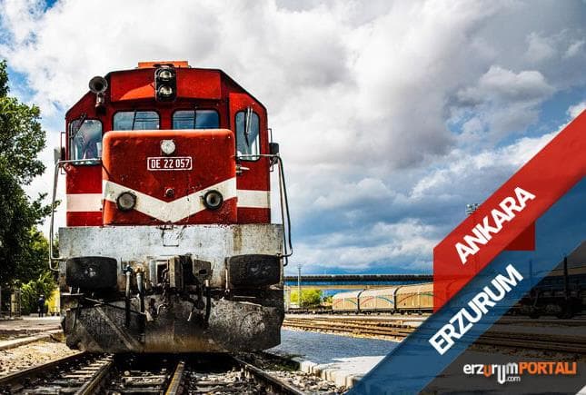 Doğu Ekspresi (Ankara-Erzurum Güzergahı)