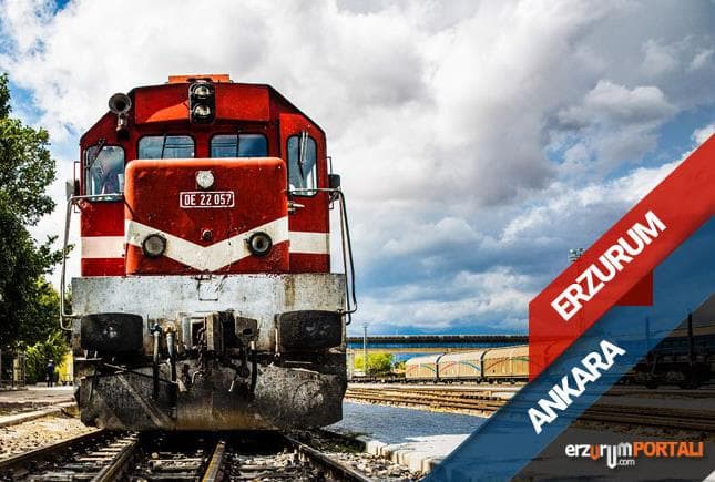 Doğu Ekspresi (Erzurum-Ankara Güzergahı)