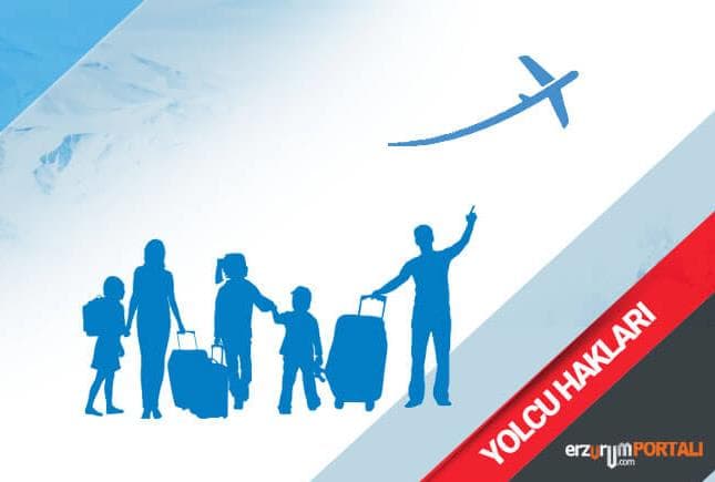 Uçak Seyahatinde Yolcu Hakları