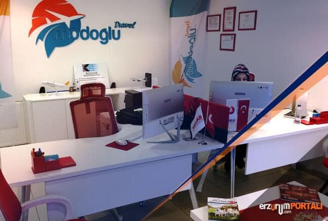 Modoğlu Travel