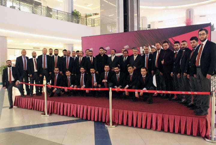Erzurum'da Mobilya Sektöründe Yeni Neslin Tercihi, Yükselen Değeri İle Serince!