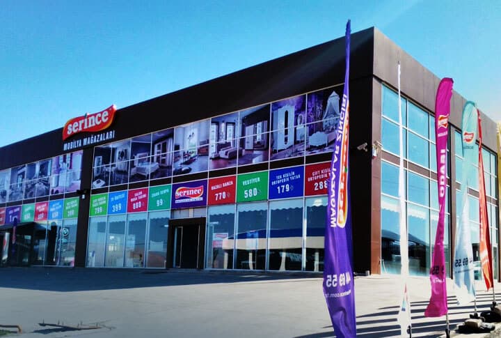 Kalite, Ekonomi ve Yüzlerce Çeşit ile Serince Fabrika Satış Mağazası Açıldı