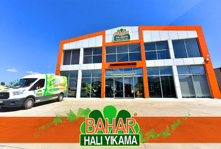 Bahar Halı Yıkama