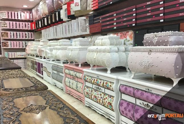 Hoş Çilek Hamam Takımı Çeyiz